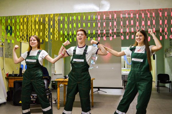 Летние трудовые отряды Коми готовятся подвести итоги года