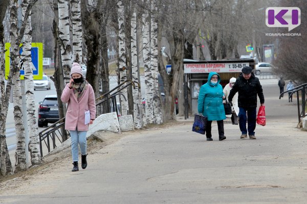 Наибольший прирост случаев коронавируса в Коми за сутки дали четыре города и два района