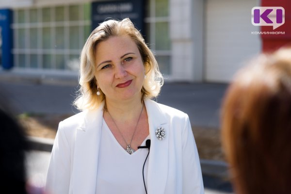 Глава Сыктывкара Наталья Хозяинова вошла в тридцатку лучших мэров России