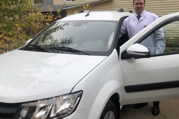 Госпиталь ветеранов в Коми получил новый автомобиль