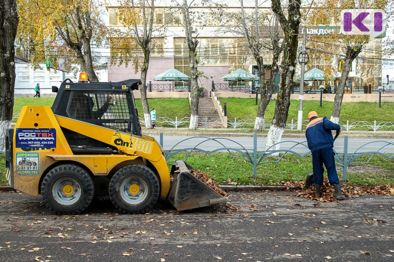 Прогноз погоды в Коми на 7 октября: дождливо, ветрено, днем до +10 °С