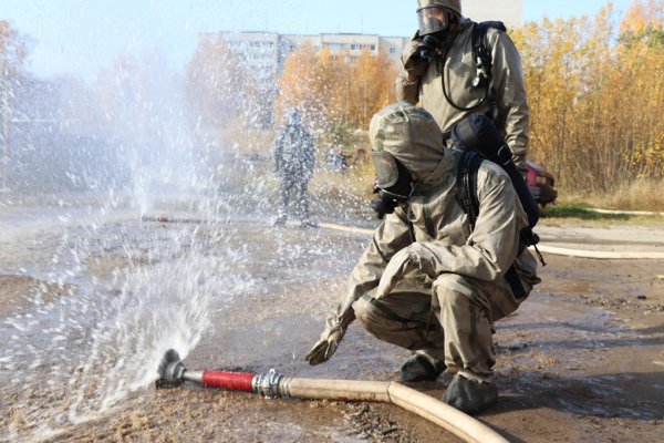 Республика Коми приняла участие во всероссийской штабной тренировке по гражданской обороне