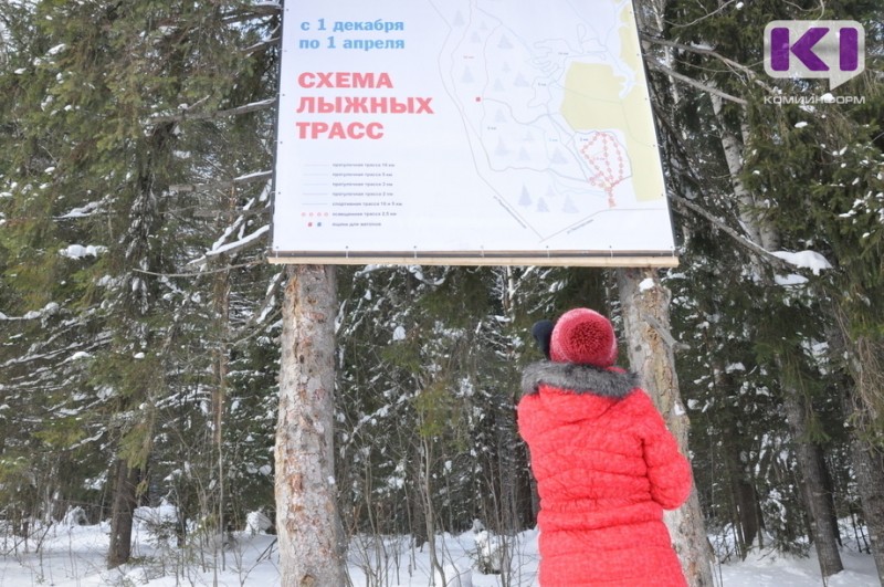 На сыктывкарской базе "Динамо" спортсмены жалуются на нашествие мам с колясками 