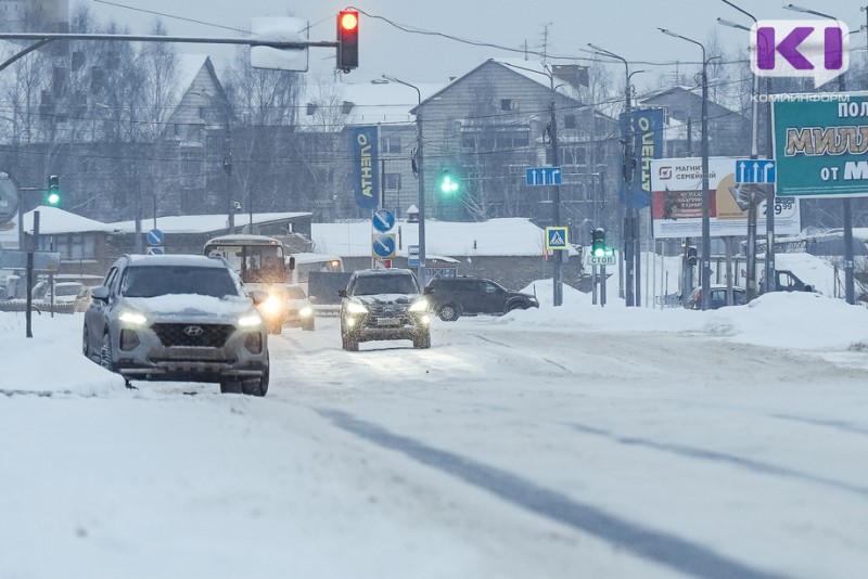 В Сыктывкаре дорожное предприятие выплатило автовладельцу больше 100 тысяч рублей