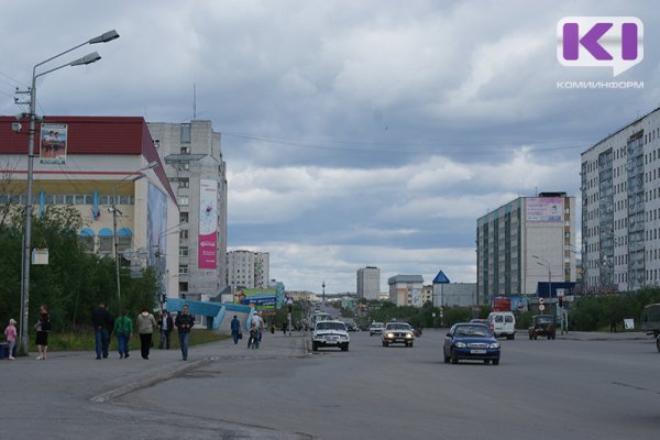 В Воркуте введен режим 