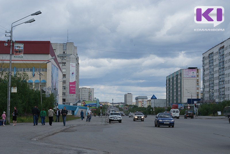 В Воркуте введен режим "Повышенная готовность"