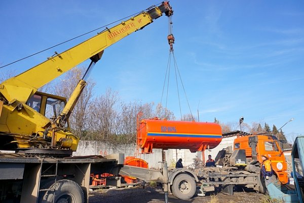 Сыктывкарские дорожники завершают подготовку к зимнему сезону