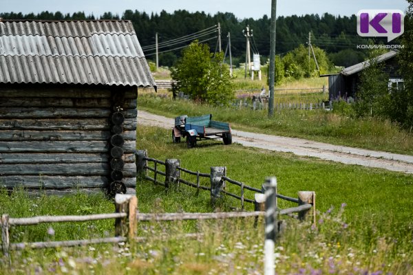 В Сысольском районе опрокинулся мотоблок, пострадали три человека