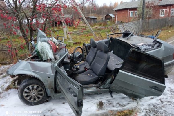 Усть-Вымский суд заключил под стражу обвиняемого в смертельном ДТП