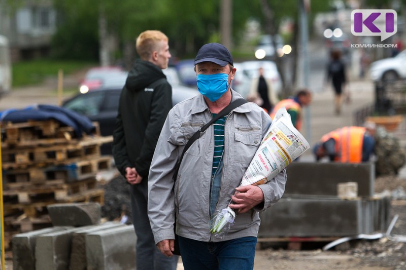 Наибольший прирост случаев коронавируса в Коми за сутки дали четыре города и один район