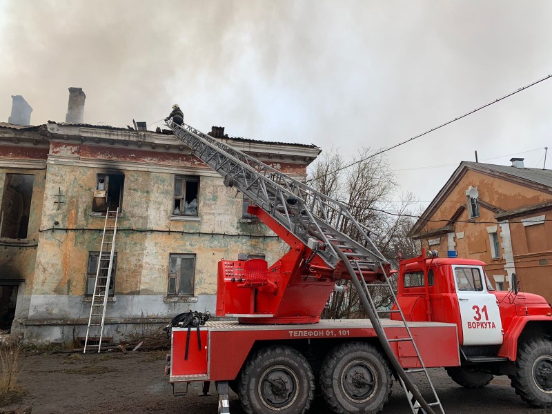 Центр Воркуты на сутки останется без уличного освещения