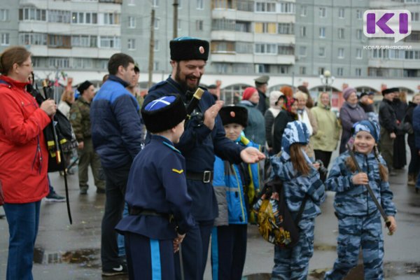 В Эжве пройдет фестиваль казачьих молодежных игр