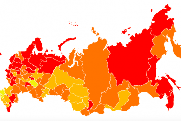 Голикова объявила о запуске счетчика вакцинации от COVID-19