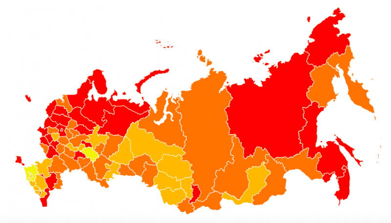 Голикова объявила о запуске счетчика вакцинации от COVID-19