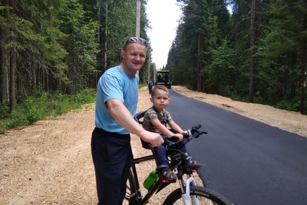 Быть папой: руководитель управления спорта Сыктывкара рассказал, как изменилась его жизнь с появлением детей