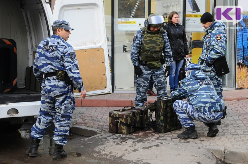 Заложившего "бомбу" в клуб СССР сыктывкарца поместили в спецприемник 