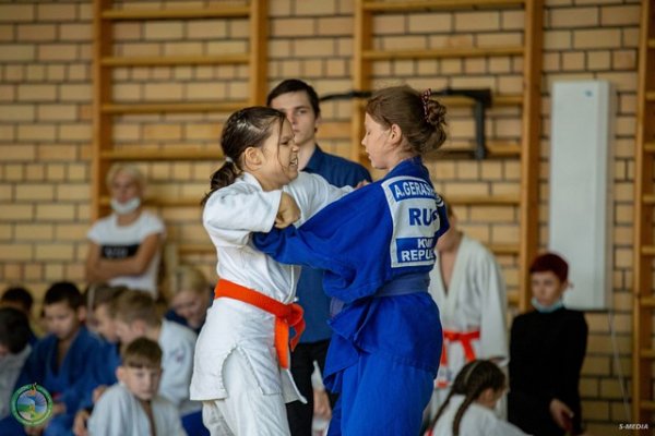 Дзюдо и семейная спартакиада: в столице Коми сыктывкарцы провели выходные в спортивном духе