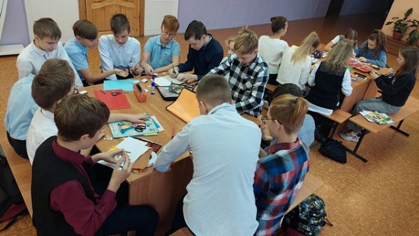 В школах Сыктывкара отметили День отца