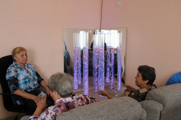 В Сыктывдине открылись 