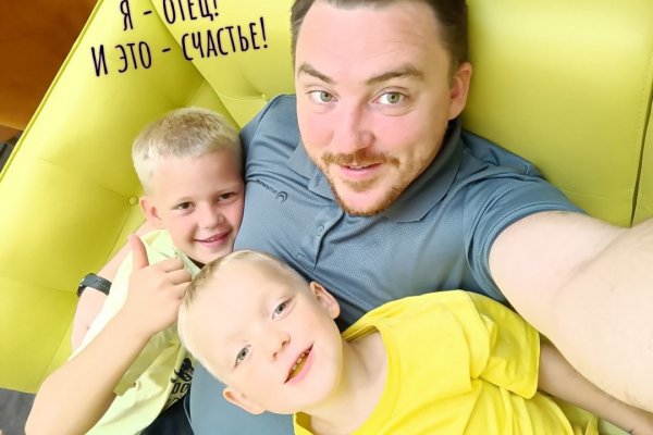 Быть папой: сыктывкарский предприниматель Андрей Жигалов рассказал, как изменилась его жизнь с появлением детей