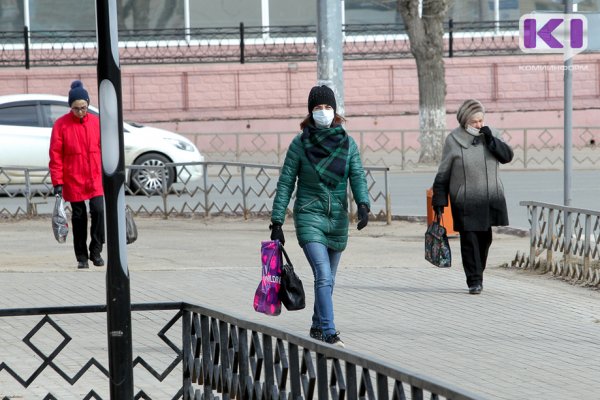 Наибольшее число заболевших коронавирусом в Коми за сутки выявлено в четырех городах и трех районах