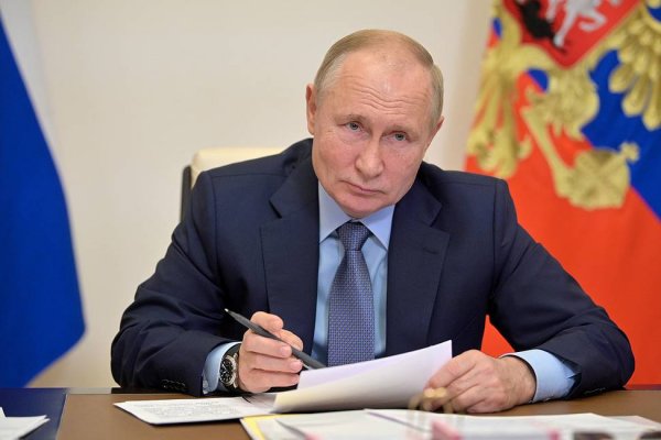 Путин одобрил предложение об объявлении нерабочих дней с 30 октября по 7 ноября