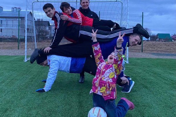 Быть папой: сыктывдинец Александр Турбылев раскрыл секреты воспитания детей