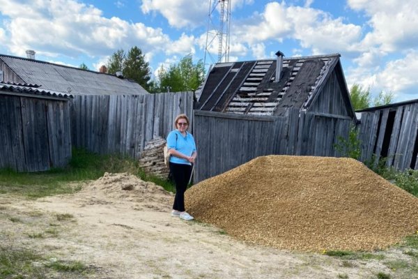 Один год из жизни сельского поселения: глава Чиньяворыка Татьяна Полуян