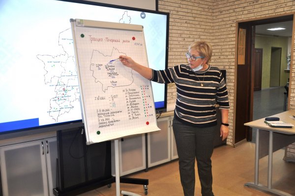 Соцработники Коми разработали карты развития системы долговременного ухода за пожилыми

