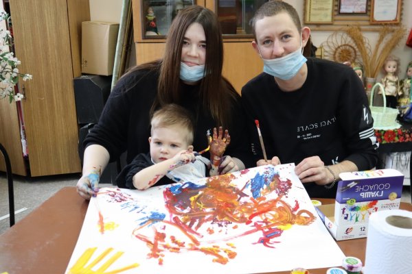 В Коми прошел первый Республиканский форум молодых семей