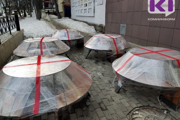 Как предприятия общепита Коми будут работать в локдаун