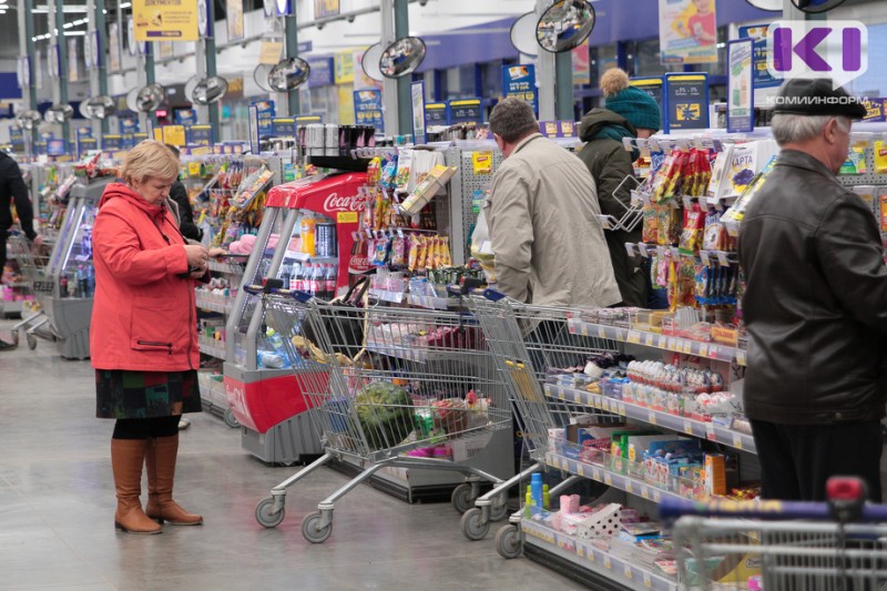 Власти вернулись к идее продовольственной помощи малоимущим