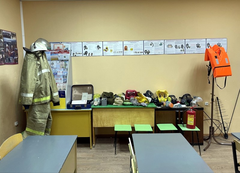 В Коми подвели итоги конкурса учебно-консультационных пунктов гражданской обороны