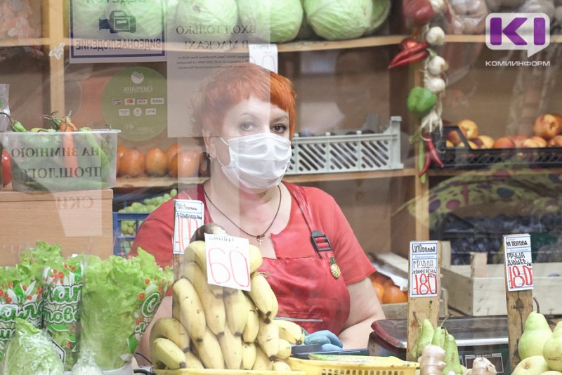 Розничной торговле в Коми разрешено работать в нерабочие дни