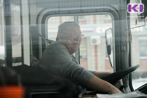 Среди регионов СЗФО самая высокая зарплата водителей зафиксирована у компаний из Коми

