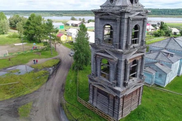 Памятник деревянного зодчества в Мошъюге законсервируют 