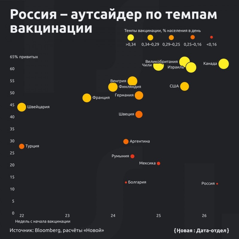 Сыктывкарский врач Елена Ильиных проанализировала смертность среди привитых 