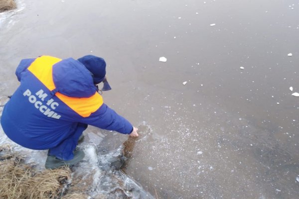 Инспекторы Центра ГИМС Коми призывают родителей следить за местонахождением своих детей