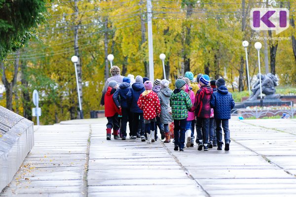 В Коми более 12 тысяч семей получают ежемесячное пособие на ребенка

