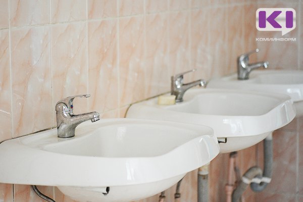 В Верхнем и Нижнем Чове Сыктывкара отключат холодную воду