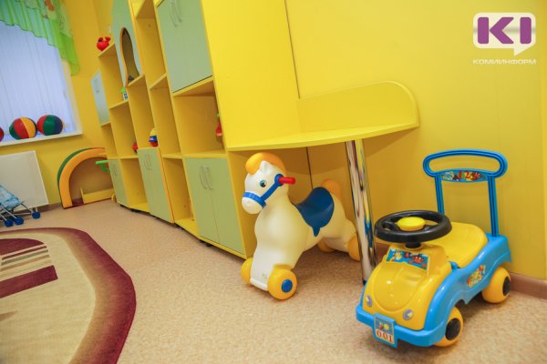 В детском саду № 87 Сыктывкара установят энергосберегающий тепловой узел и модернизируют систему освещения
