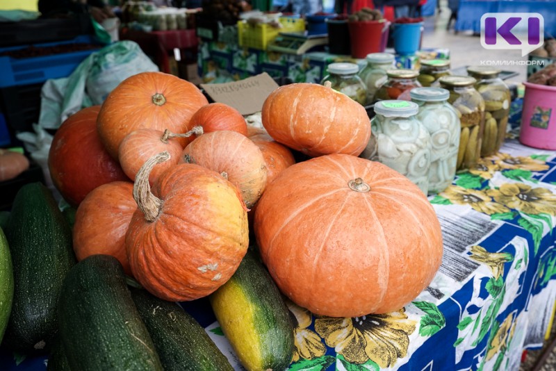 В Коми выросли объемы сельхозпродукции