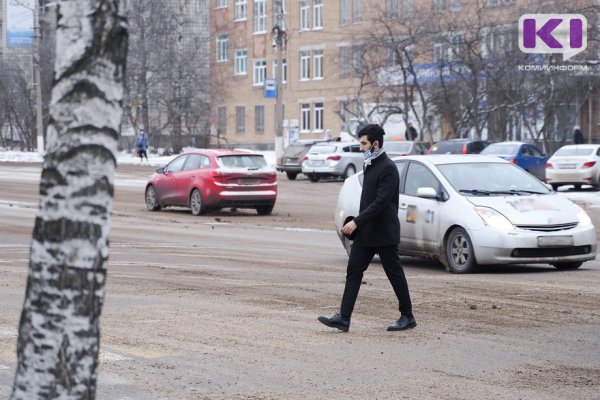 В каких муниципалитетах Коми отмечено наибольшее число заболевших за сутки