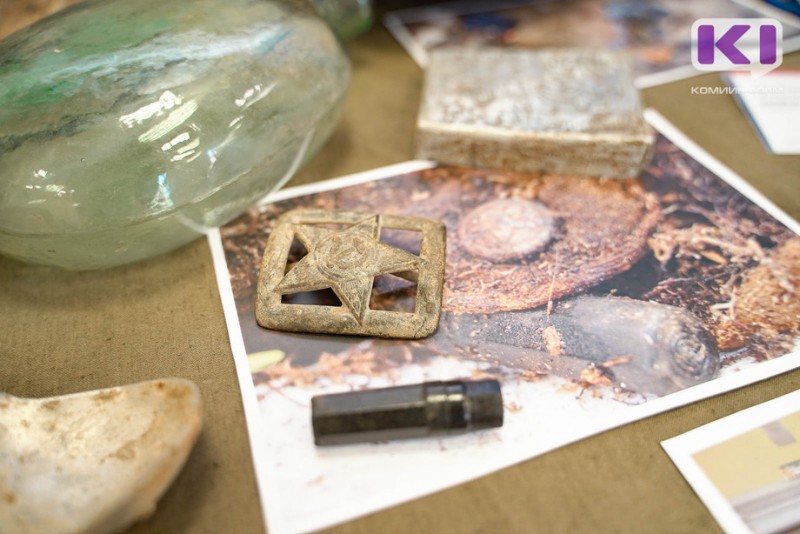 Еще двух воинов из Коми, погибших на Великой Отечественной войне, похоронят на малой родине