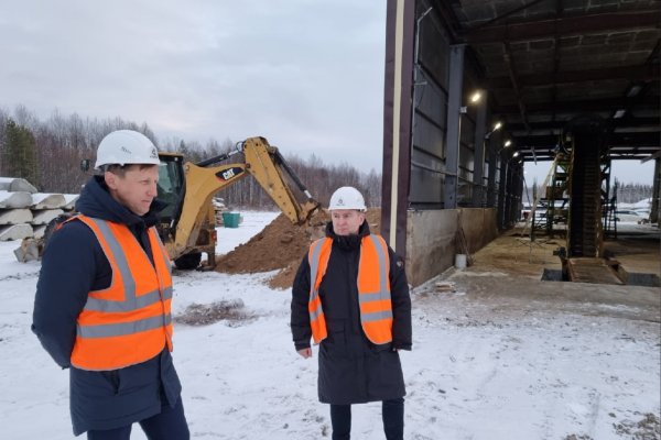 В Усть-Вымском и Княжпогостском районах со следующего года будут сортироваться 100% твердых коммунальных отходов