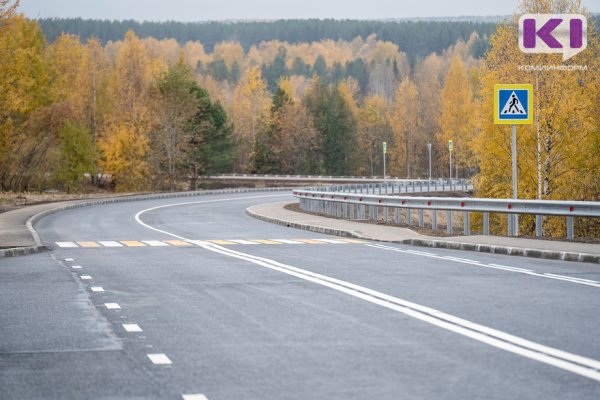 Работы по освещению Малой объездной в Сыктывкаре начнутся на следующей неделе