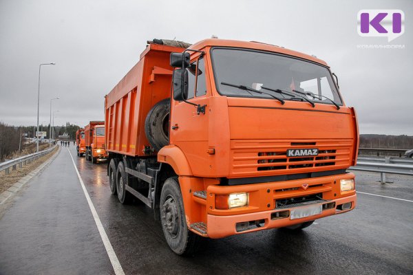Мэрия Сыктывкара пополняет парк коммунальной техники Эжвинского 