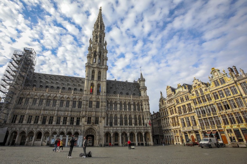 В Германии введено чрезвычайное положение из-за роста заболеваний COVID-19