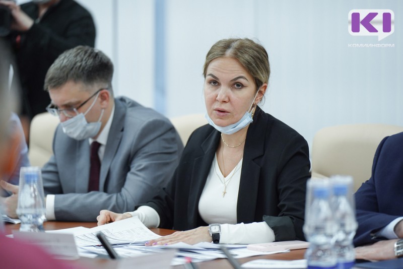 В Коми заморозка тарифов на ЖКХ для населения сказалась положительно - и.о. руководителя комитета по тарифам