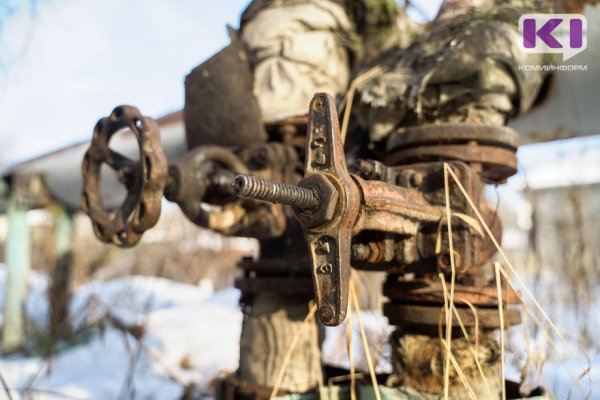 Задолженность населения Вуктыла перед 